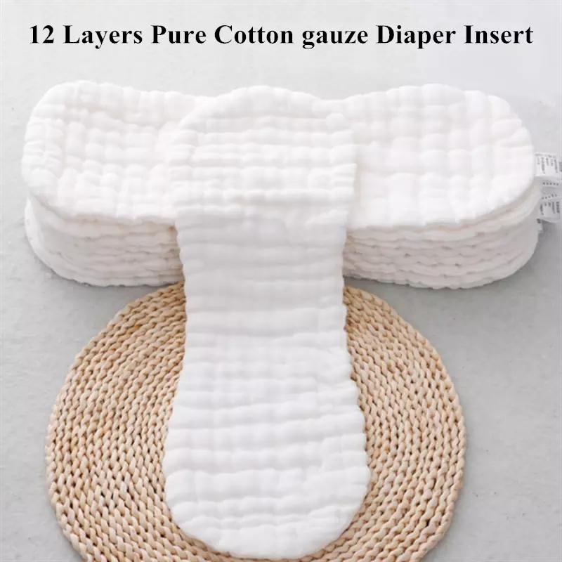 Pampers Diaper Premium Care - 5pcs/10pcs Quality 12 Layers Baby Nappies