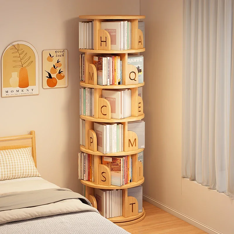 Baby Bookshelf Small - ZChildren's Bookcases Baby Reading Stand Storage