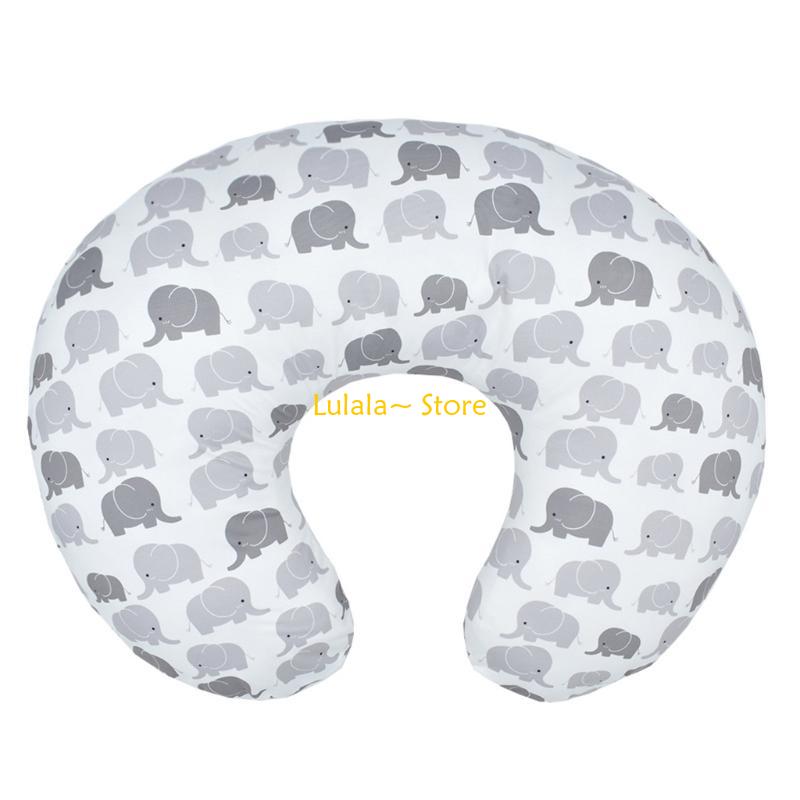 Nursing Cover Breastfeeding - Y4QA Breastfeeding Pillow Cover Newborns Nursing