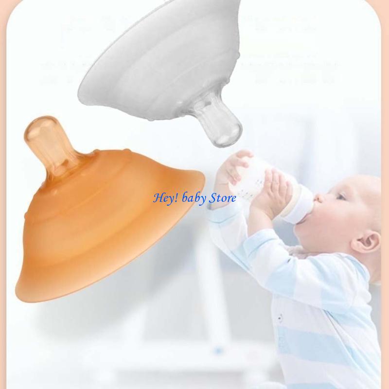 Q1FE Double Layer Silicone Nip - Nursing Cover Breastfeeding 评论和价格