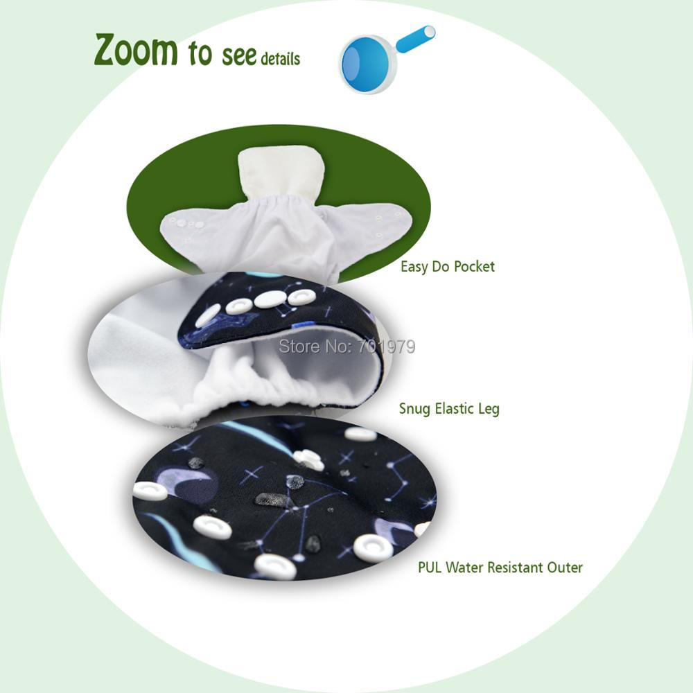 U Pick ALVABABY Ecological Dia - Pampers Diaper Premium Care 评论和价格