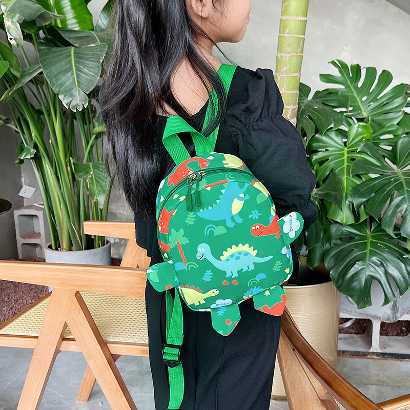 Cute Cartoon Dinosaur Baby Bac - Baby Nursery Backpack 评论和价格