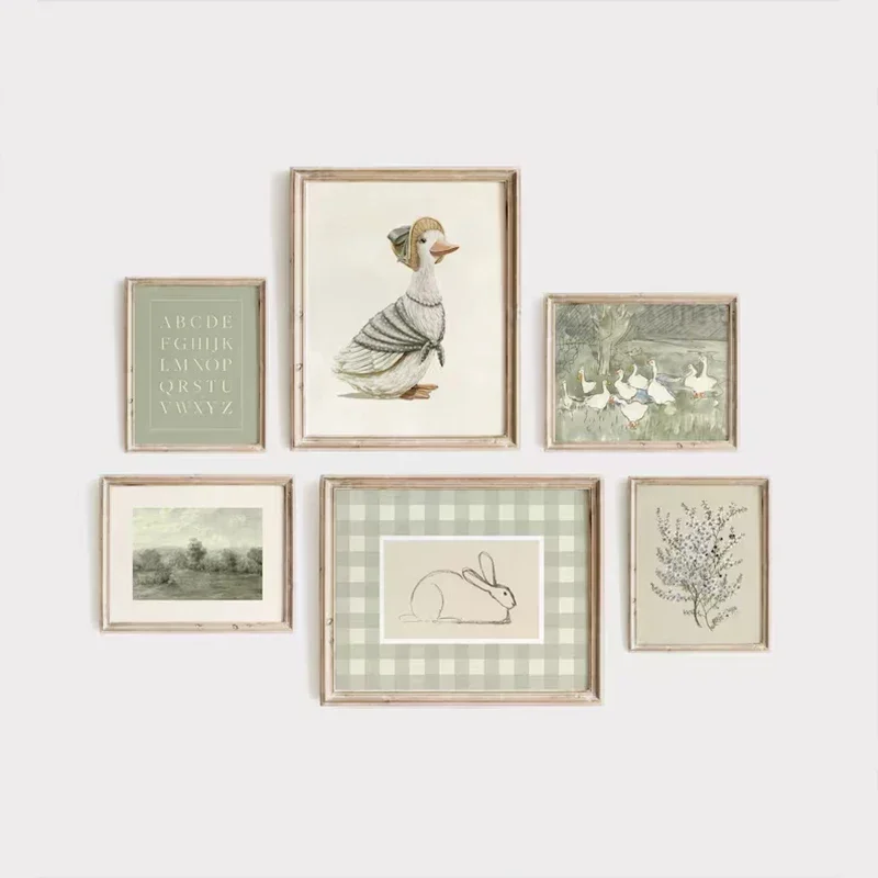 Green Bohemian Nursery Gallery - Baby Nursery Room 评论和价格