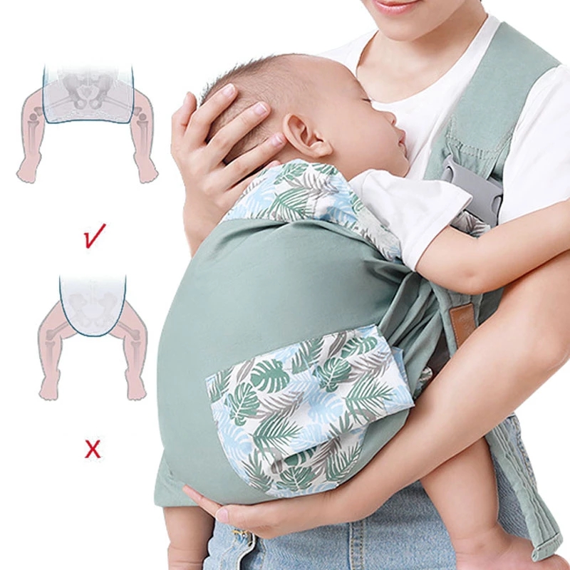 Baby Carrier Wrap Newborn Slin - Nursing Cover Breastfeeding 评论和价格