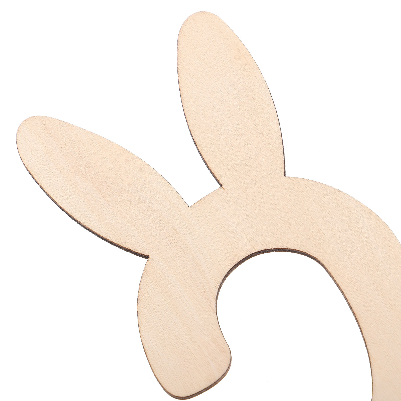 5Pcs DIY Wooden Baby Clothes H - Baby Nursery Room 评论和价格